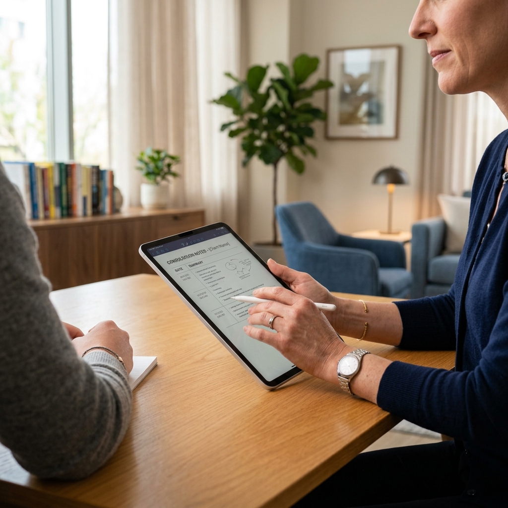 匿名相談から見積りまでの流れ